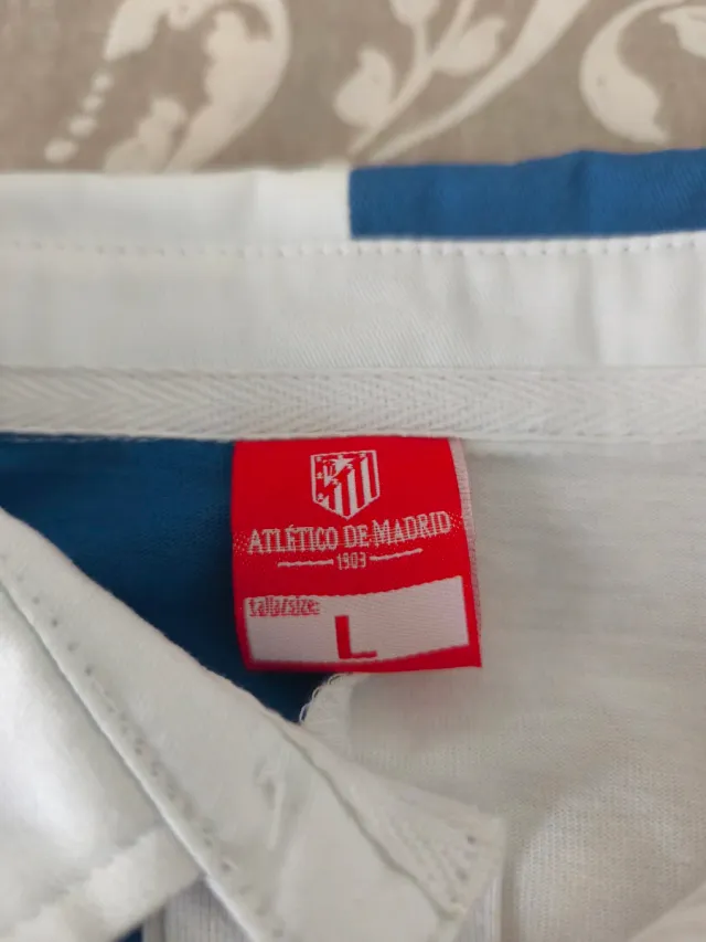 Camiseta Vintage Atlético de Madrid 1903