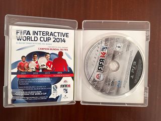 FIFA 14 PS3