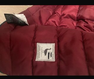 plumas pepe jeans talla 12 años con capucha.