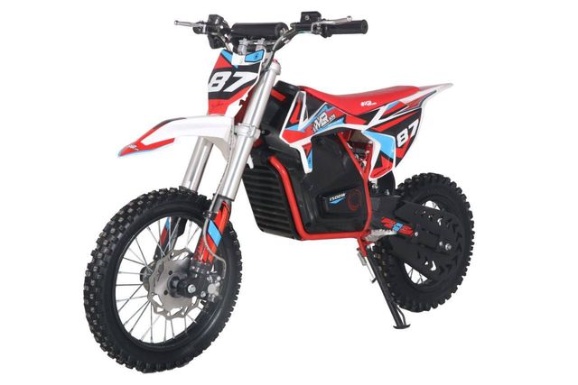 Pit Bike Eléctrica 1500W 48V MRacing