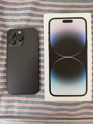 iPhone 14 Pro Max 1TB Space Gray