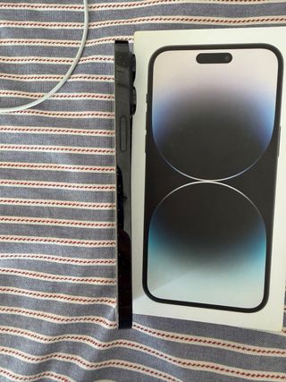 iPhone 14 Pro Max 1TB Space Gray