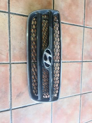 Rejilla Hyundai Santa Fe