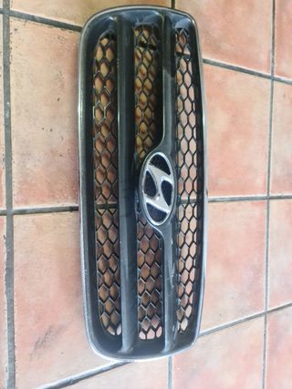Rejilla Hyundai Santa Fe