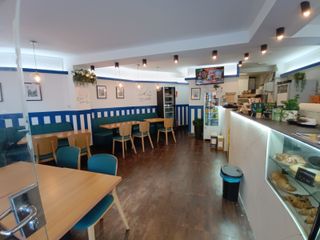 R-7938942 Traspaso Cafetería en Sants - Montjuïc