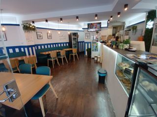 R-7938942 Traspaso Cafetería en Sants - Montjuïc