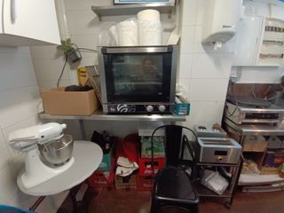 R-7938942 Traspaso Cafetería en Sants - Montjuïc