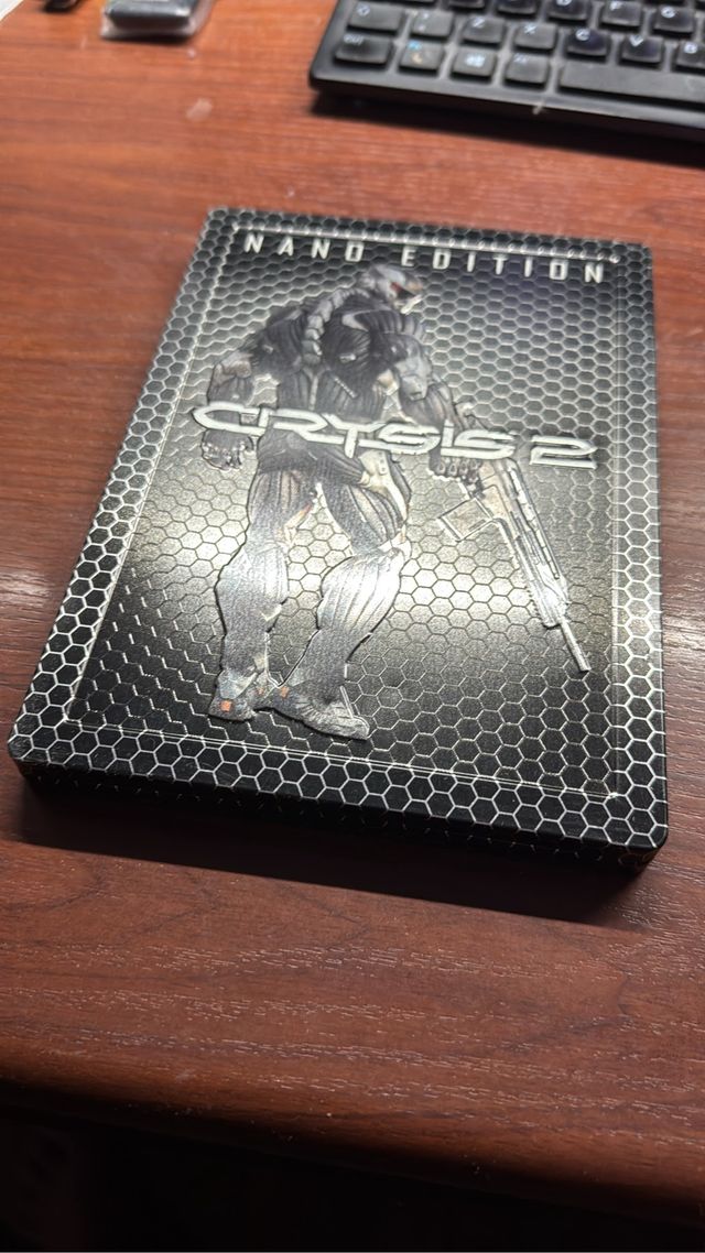 Crysis 2 Nano Edition, Crysis 3 X360