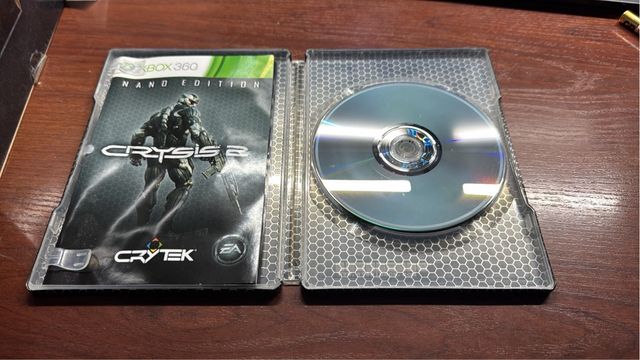 Crysis 2 Nano Edition, Crysis 3 X360