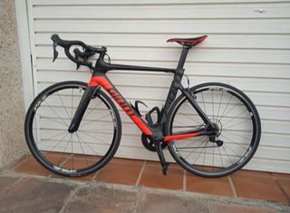 Bici Carretera GIANT Propel Advanced Carbono (M)