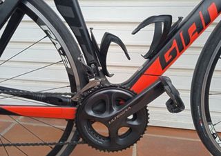 Bici Carretera GIANT Propel Advanced Carbono (M)