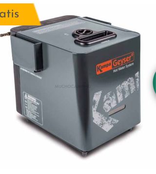 TERMO/CALENTADOR AUTOCARAVANA