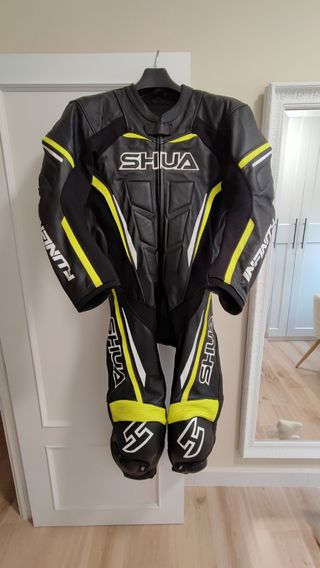Mono de moto SHUA 