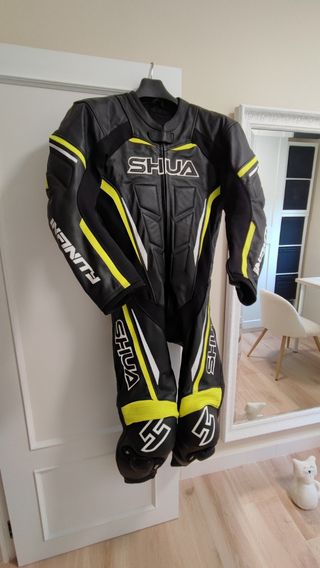 Mono de moto SHUA 