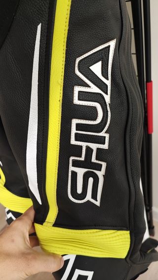 Mono de moto SHUA 