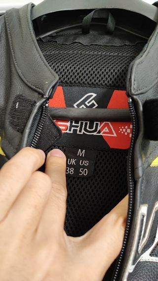 Mono de moto SHUA 