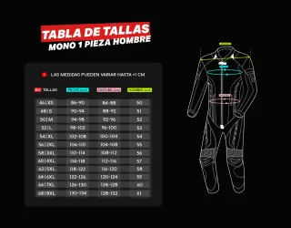 Mono de moto SHUA 