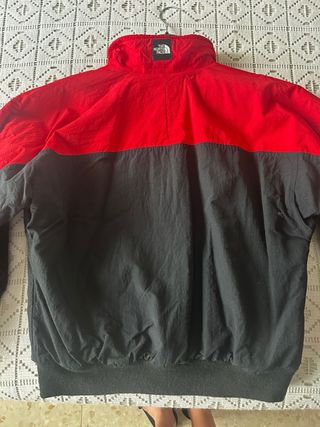 Chaqueta The North Face bicolor