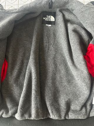 Chaqueta The North Face bicolor