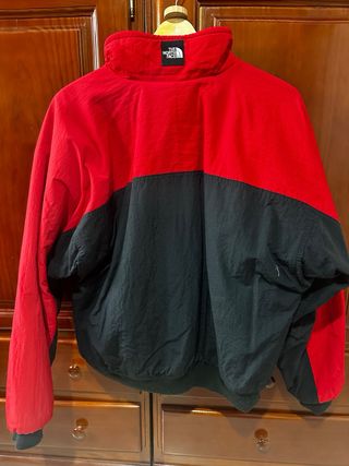 Chaqueta The North Face bicolor