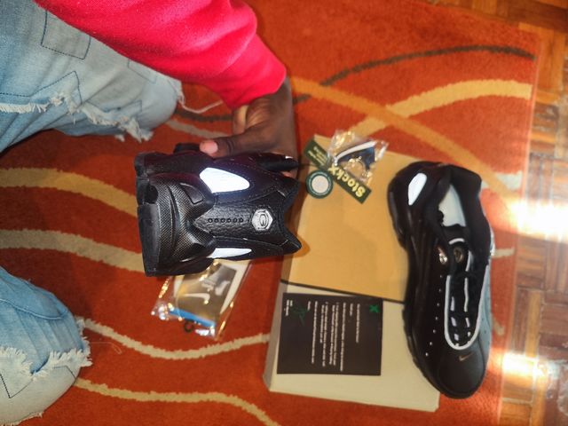 Nike NOCTA Zapatillas Negras