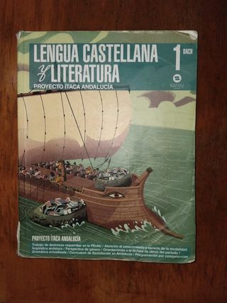 1º BACHILLERATO ÍTACA ANDALUCÍA