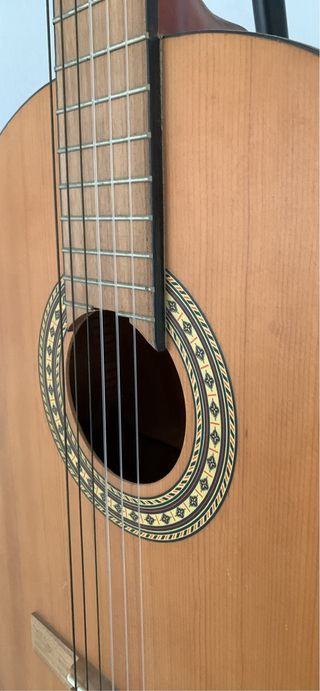 Guitarra Clásica Ashton