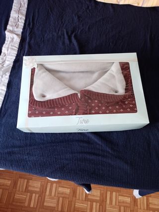 Saco  bebé invierno