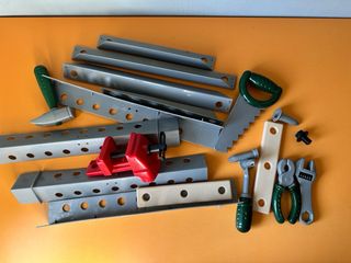 Banco da lavoro Bosch giocattolo