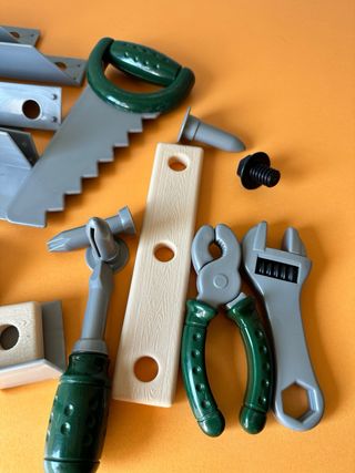 Banco da lavoro Bosch giocattolo