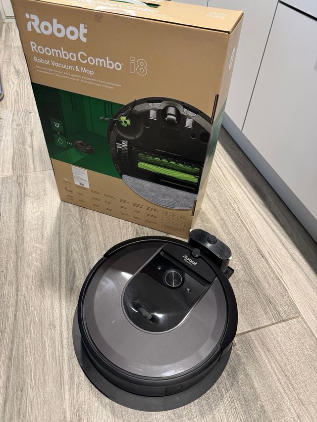 Robot Roomba Combo i8