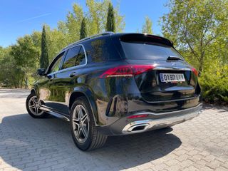 Mercedes-Benz GLE GLE 450 4MATIC
