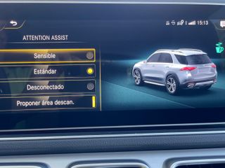 Mercedes-Benz GLE GLE 450 4MATIC