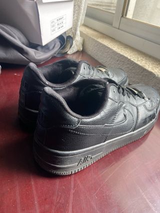 Nike Air Force 1 Negras Talla [Talla]