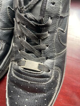 Nike Air Force 1 Negras Talla [Talla]