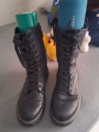 Botas de mujer negras