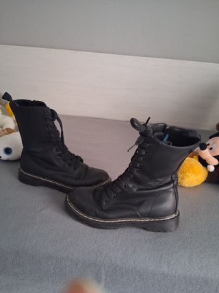 Botas de mujer negras