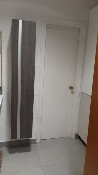 Mueble columna baño 1 puerta