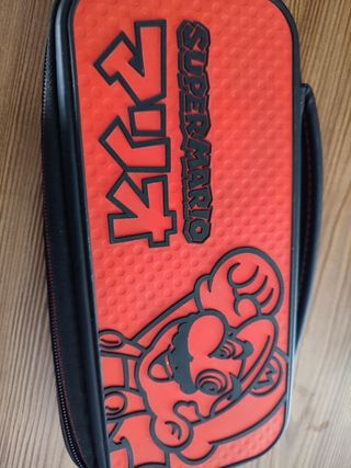Funda Nintendo Switch Super Mario