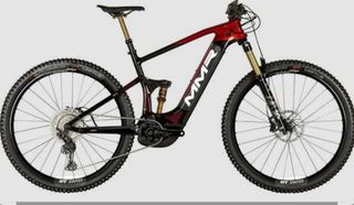Bicicleta Eléctrica MMR Bolt Nueva