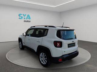 Jeep Renegade eHybrid 1.5 96kW(130CV) Limited ATX