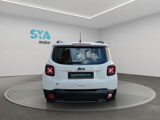 Jeep Renegade eHybrid 1.5 96kW(130CV) Limited ATX