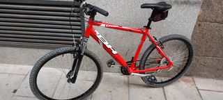 Bicicleta BH como nueva