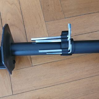 Soporte Monitor Doble de 13-27 Pulgadas 