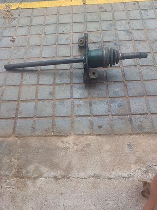 Transmisión Delantera Isuzu Trooper 2.8