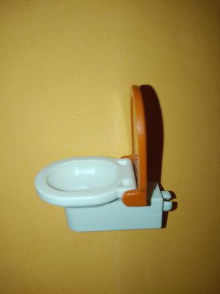 Playmobil Inodoro pieza despiece wc baño