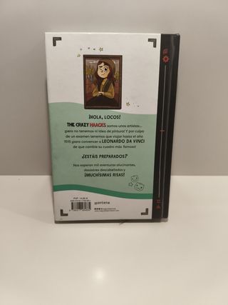 The Crazy Haacks y el enigma del cuadro (Serie ...