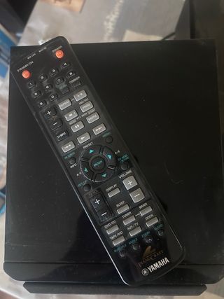 Equipo de música Yamaha RX-E810