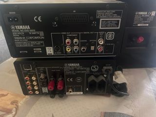 Equipo de música Yamaha RX-E810
