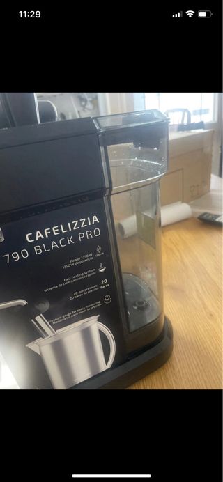 Pack Cafetera Cecotec + Molinillo Negro